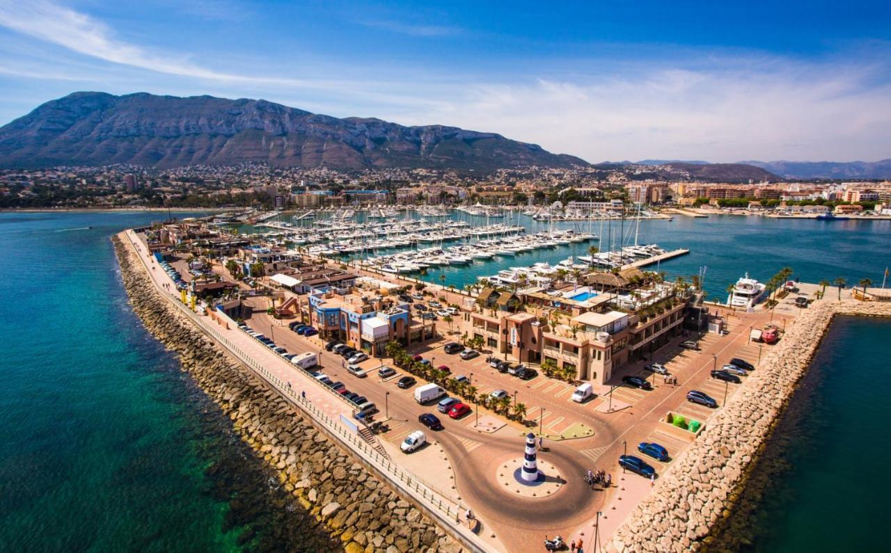 152 Tropicana Park - Deniasol * Dénia